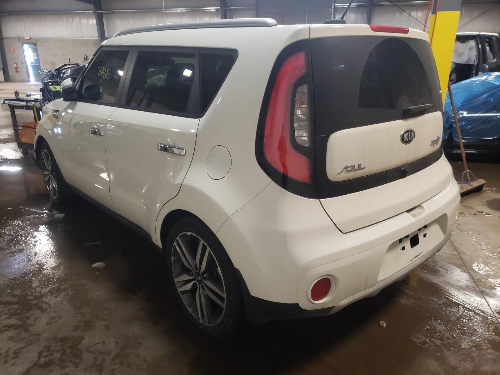 Photo 3 from auction – 2018 KIA SOUL + with VIN KNDJP3A51J7611367