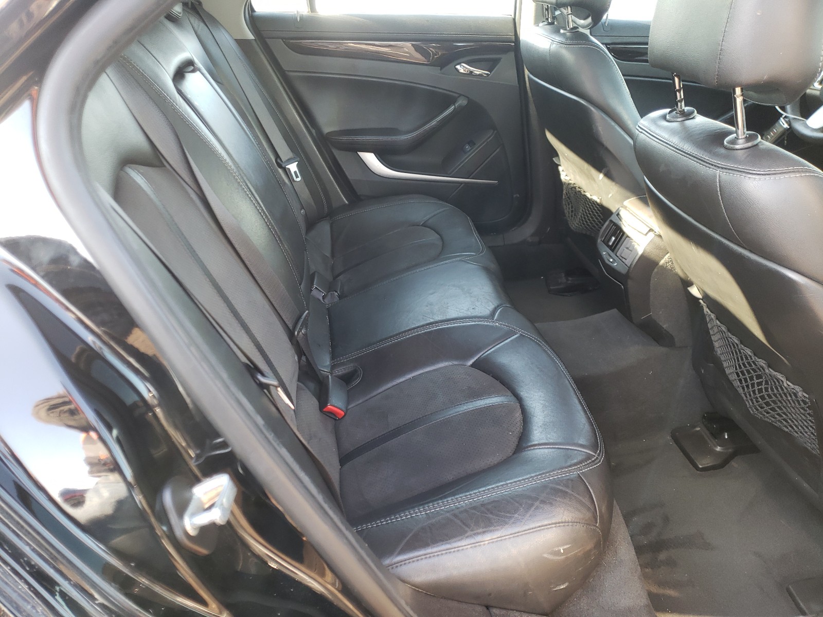 Photo 6 from auction – 2012 CADILLAC CTS LUXURY with VIN 1G6DH5E55C0139303