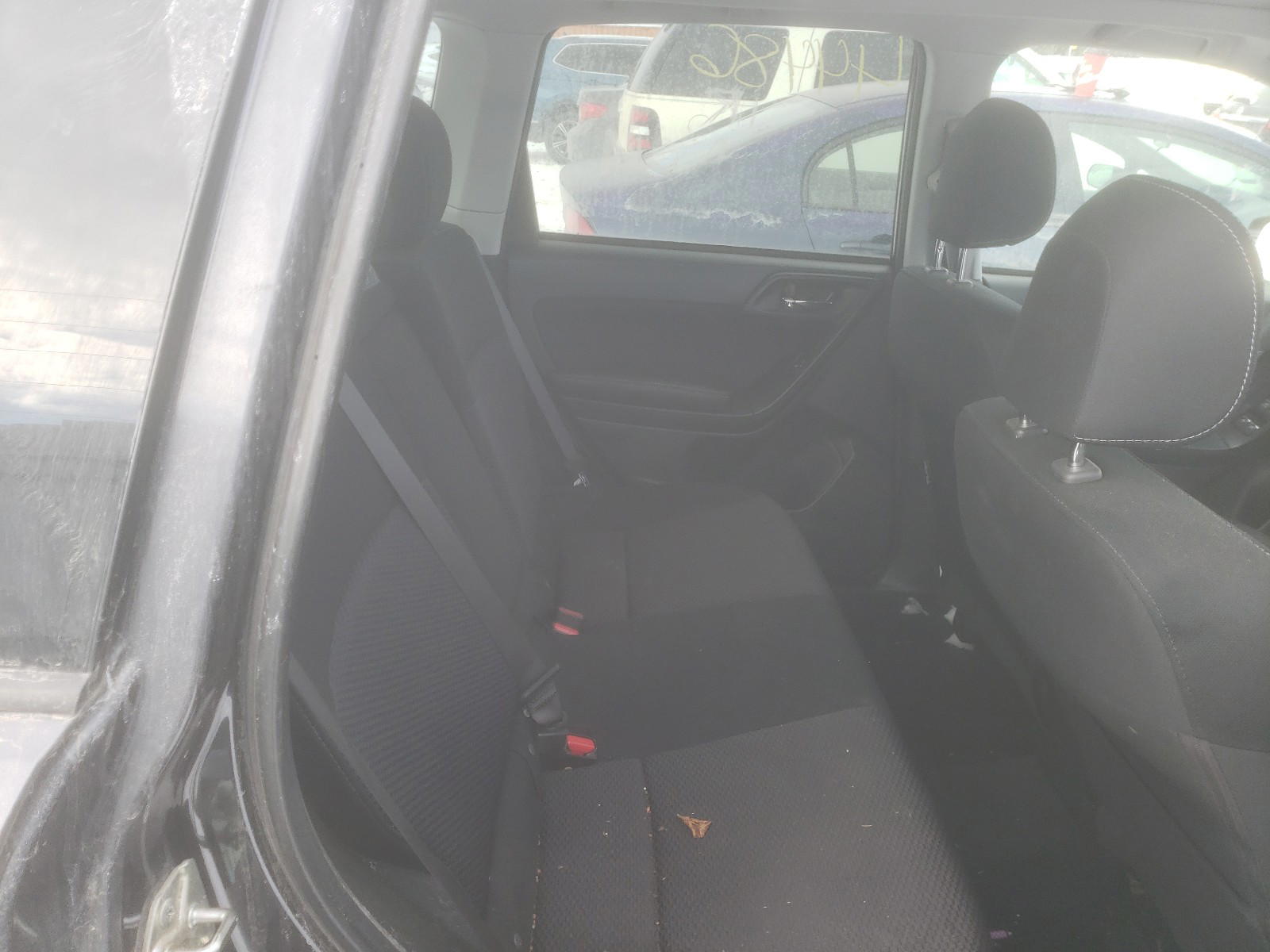 Photo 6 from auction – 2017 SUBARU FORESTER 2 with VIN JF2SJEJC0HH472094