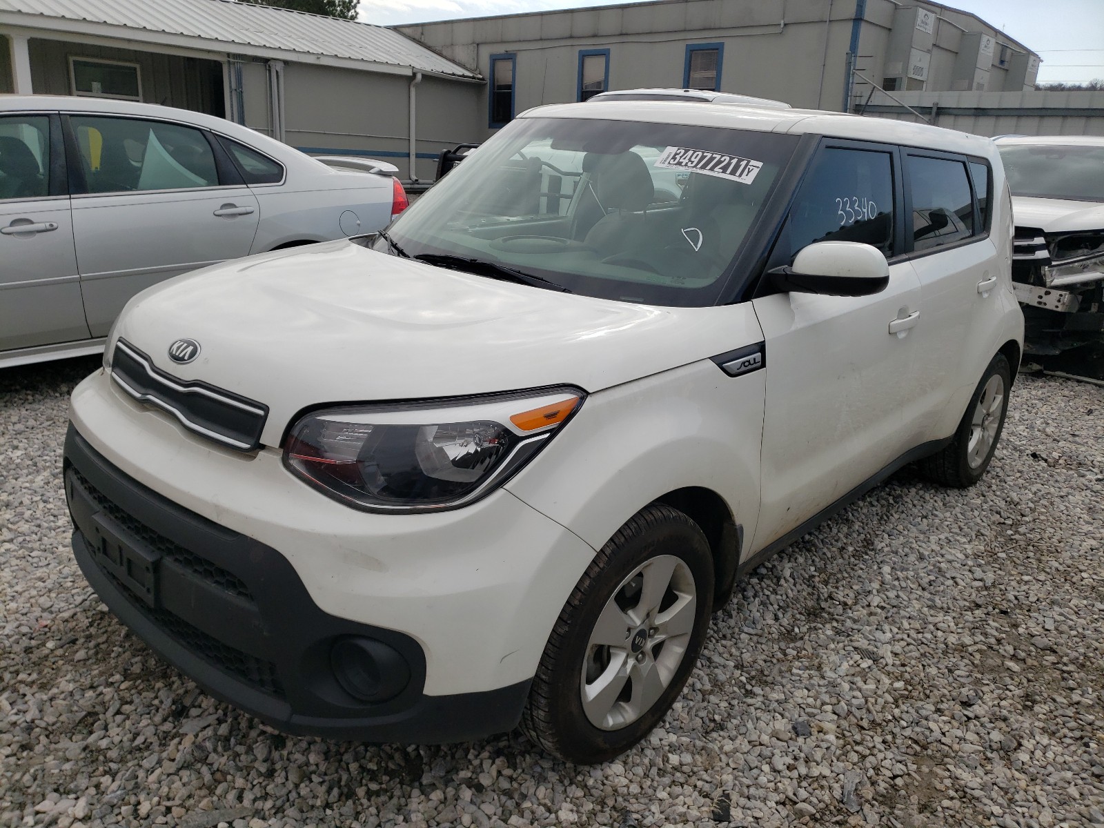 Photo 2 from auction – 2018 KIA SOUL with VIN KNDJN2A21J7544744