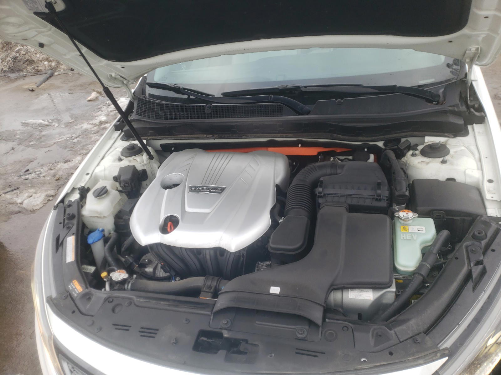 Photo 7 from auction – 2015 KIA OPTIMA with VIN KNAGN4ADXF5084877