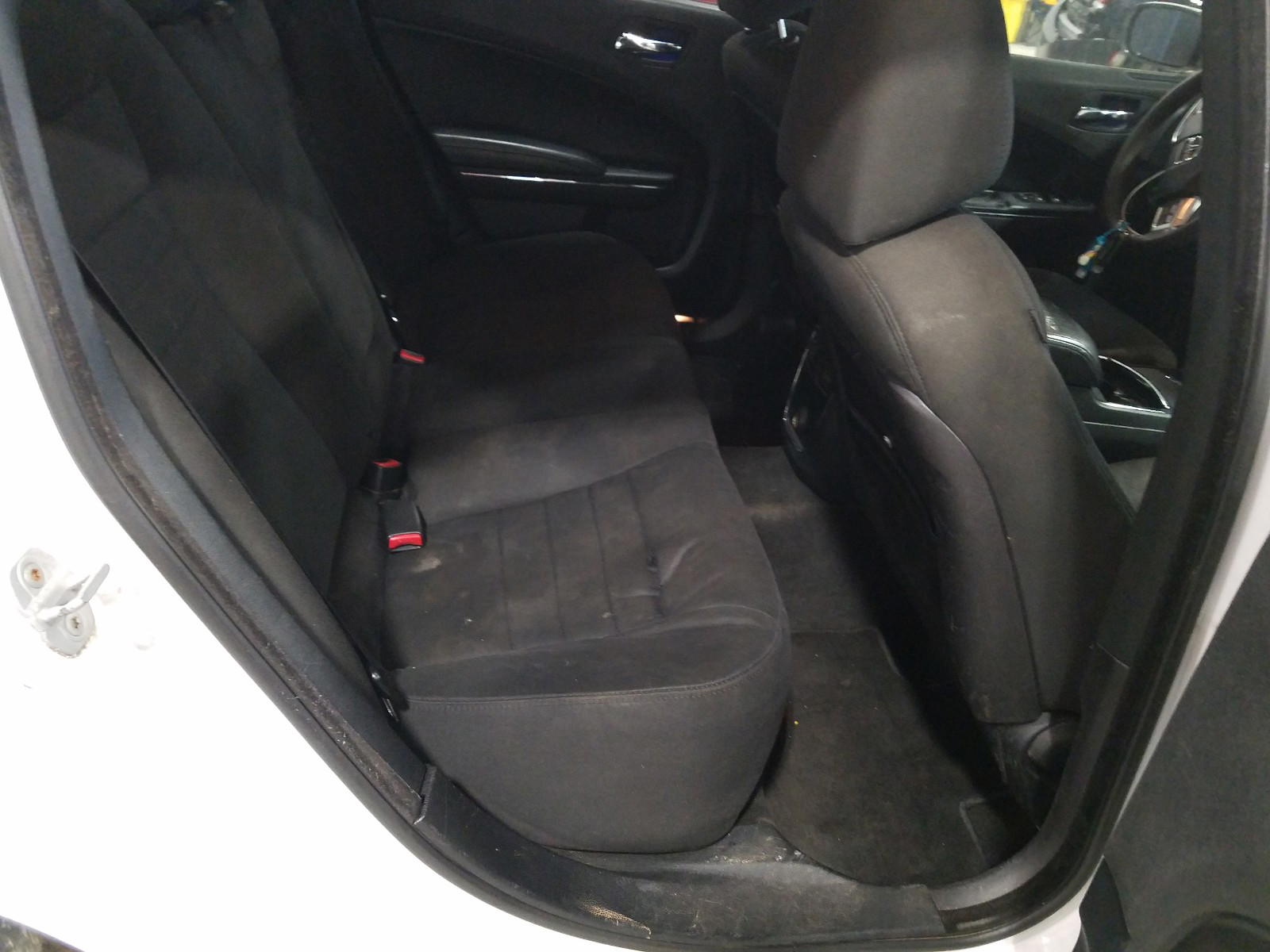 Photo 6 from auction – 2012 DODGE CHARGER SE with VIN 2C3CDXBG6CH228741