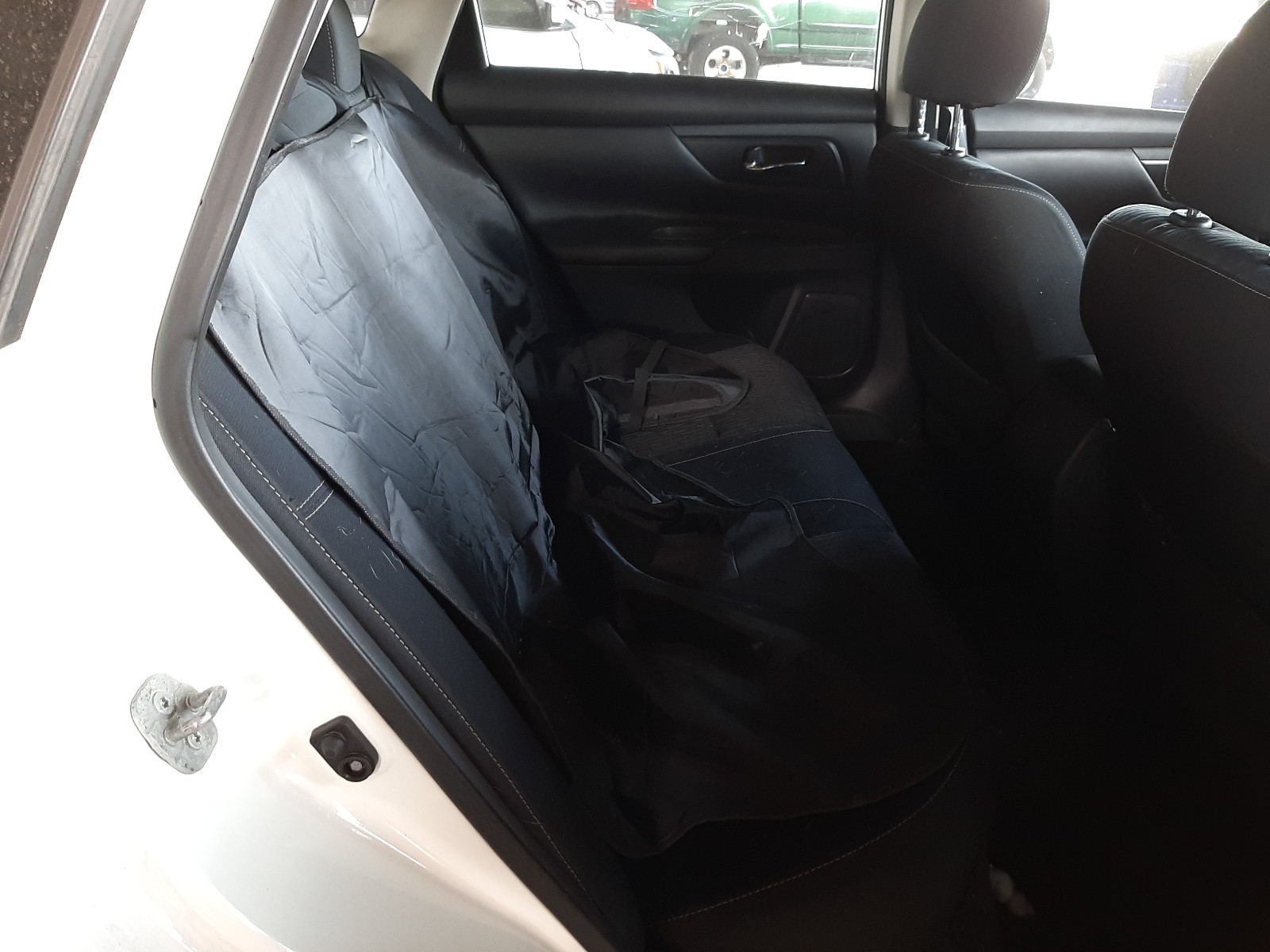 Photo 6 from auction – 2016 NISSAN ALTIMA 2.5 with VIN 1N4AL3AP5GC191017