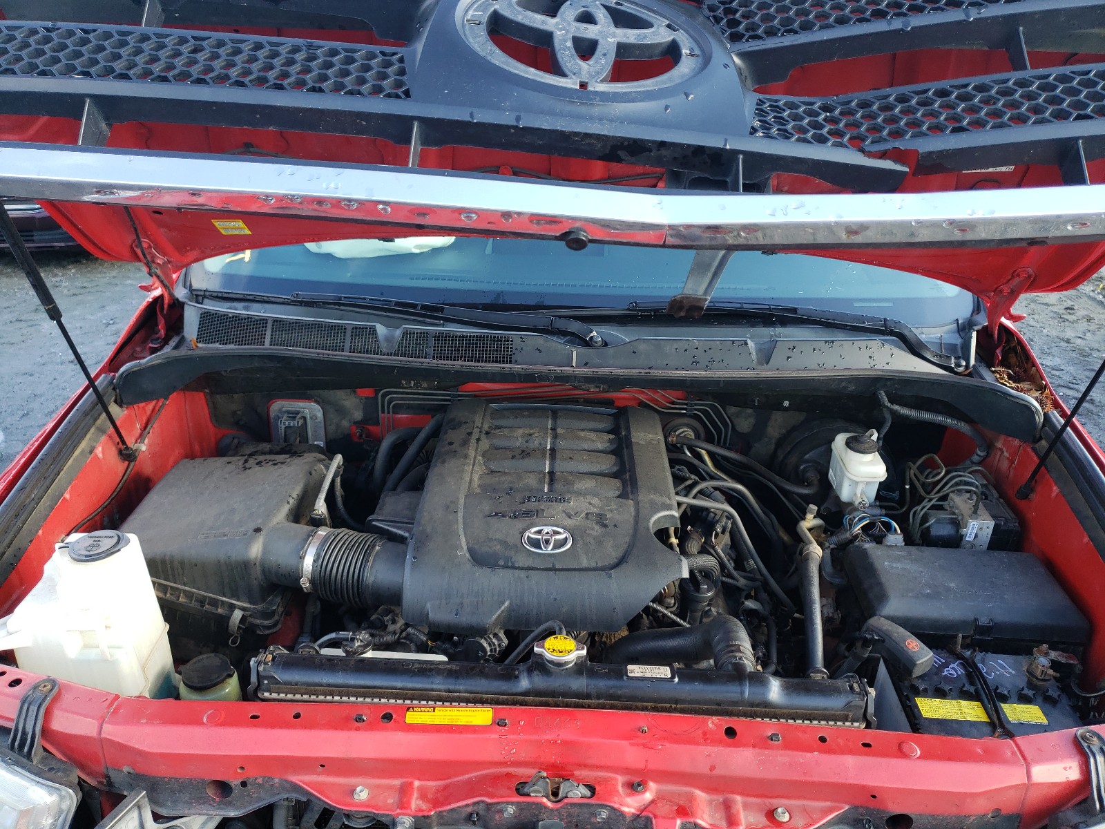 Photo 7 from auction – 2011 TOYOTA TUNDRA DOU with VIN 5TFUM5F10BX019001