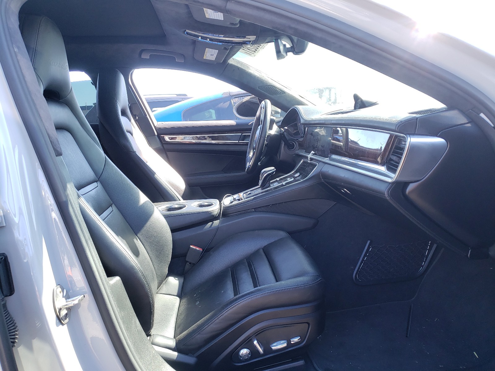 Photo 5 from auction – 2018 PORSCHE PANAMERA T with VIN WP0AH2A71JL145326