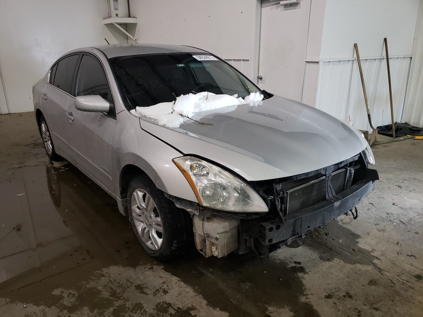 NISSAN ALTIMA HYB 2011 with VIN 1N4CL2APXBC135862 - Photo from auction
