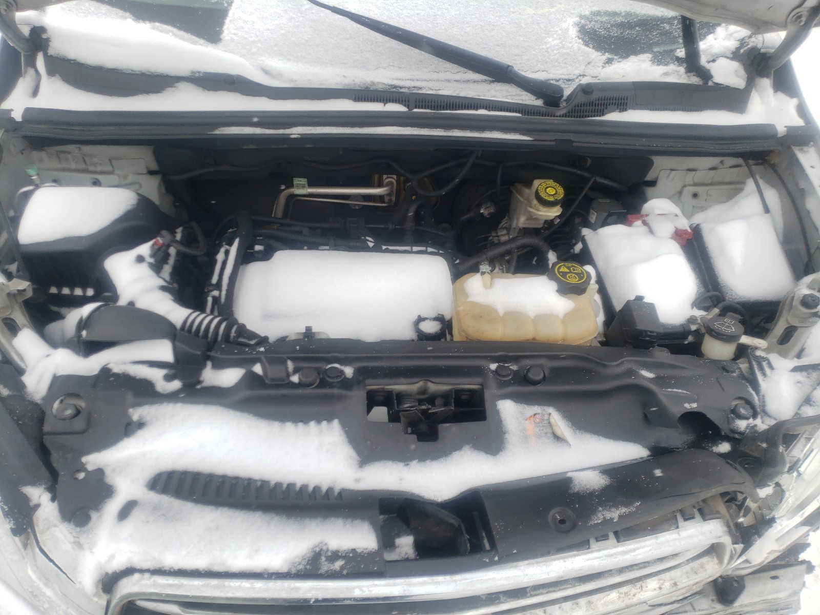 Photo 7 from auction – 2015 CHEVROLET TRAX LS with VIN KL7CJKSB9FB060325