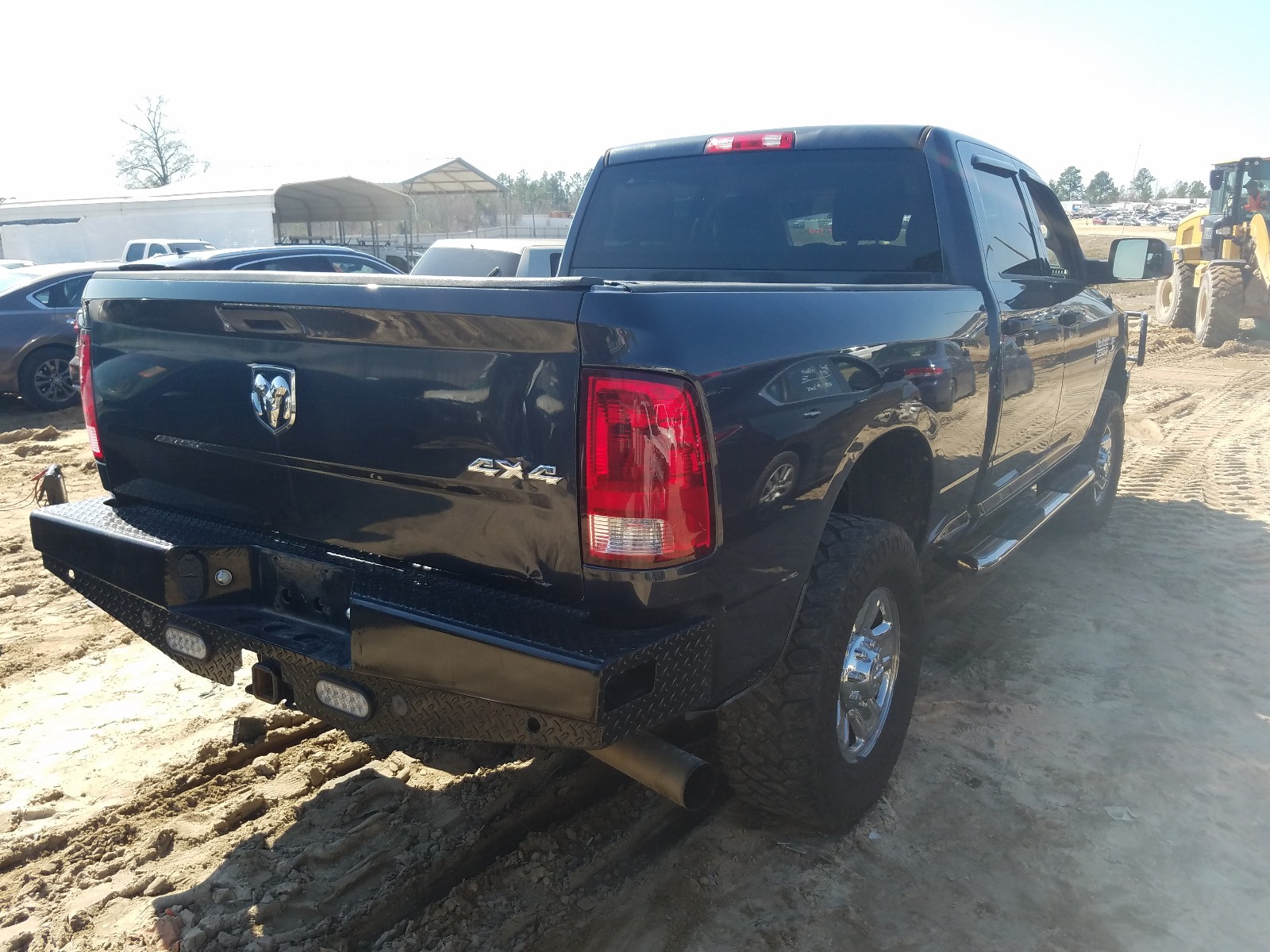 Foto 4 de la subasta – 2014 RAM 2500 ST con VIN 3C6UR5CL0EG266817