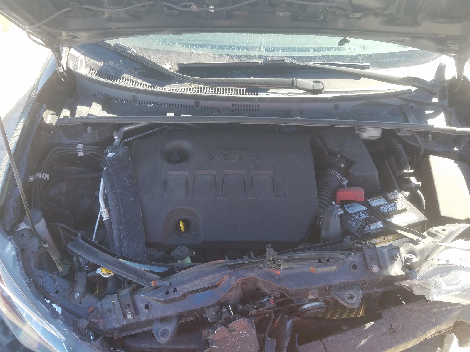 Photo 7 from auction – 2017 TOYOTA COROLLA L with VIN 2T1BURHE2HC796463