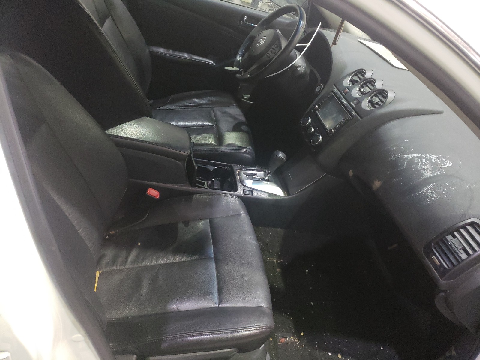 Zdjęcie 5 z aukcji – 2010 NISSAN ALTIMA SR z VIN 1N4BL2AP4AN490685