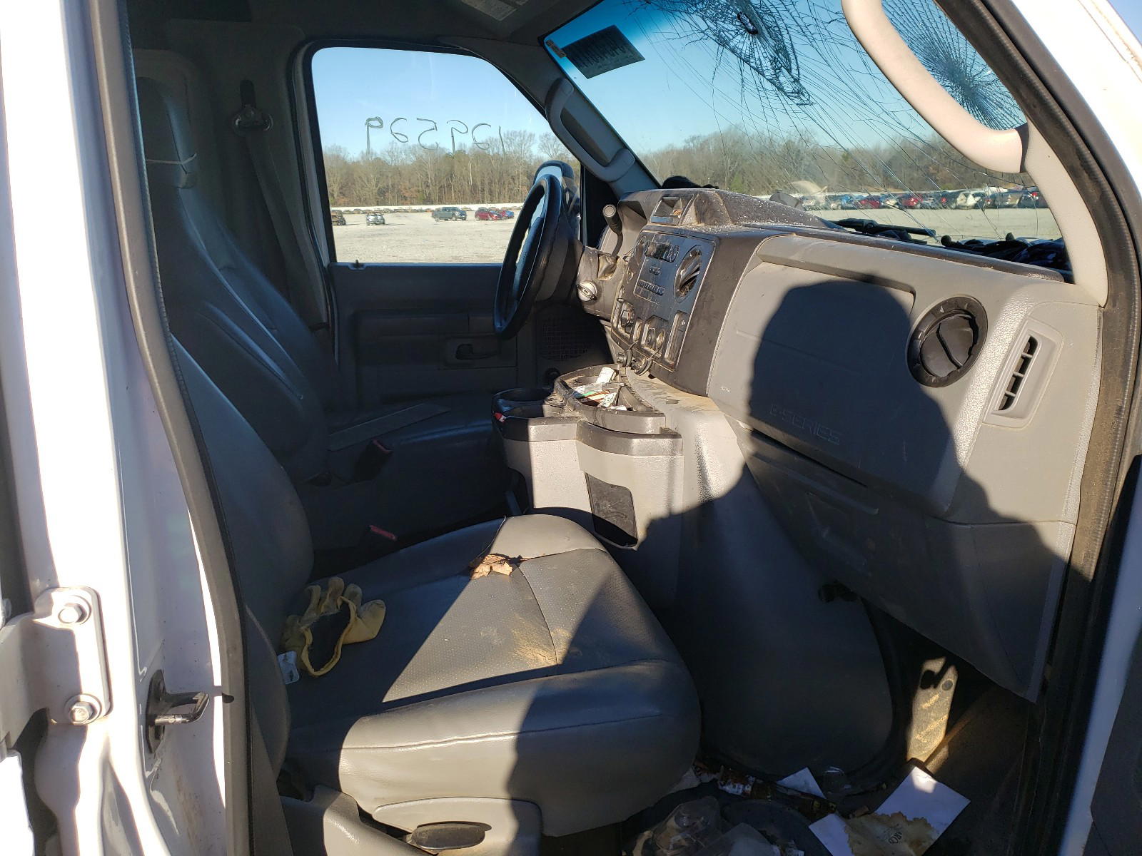 Photo 5 from auction – 2014 FORD ECONOLINE with VIN 1FTNS2EW4EDA01435