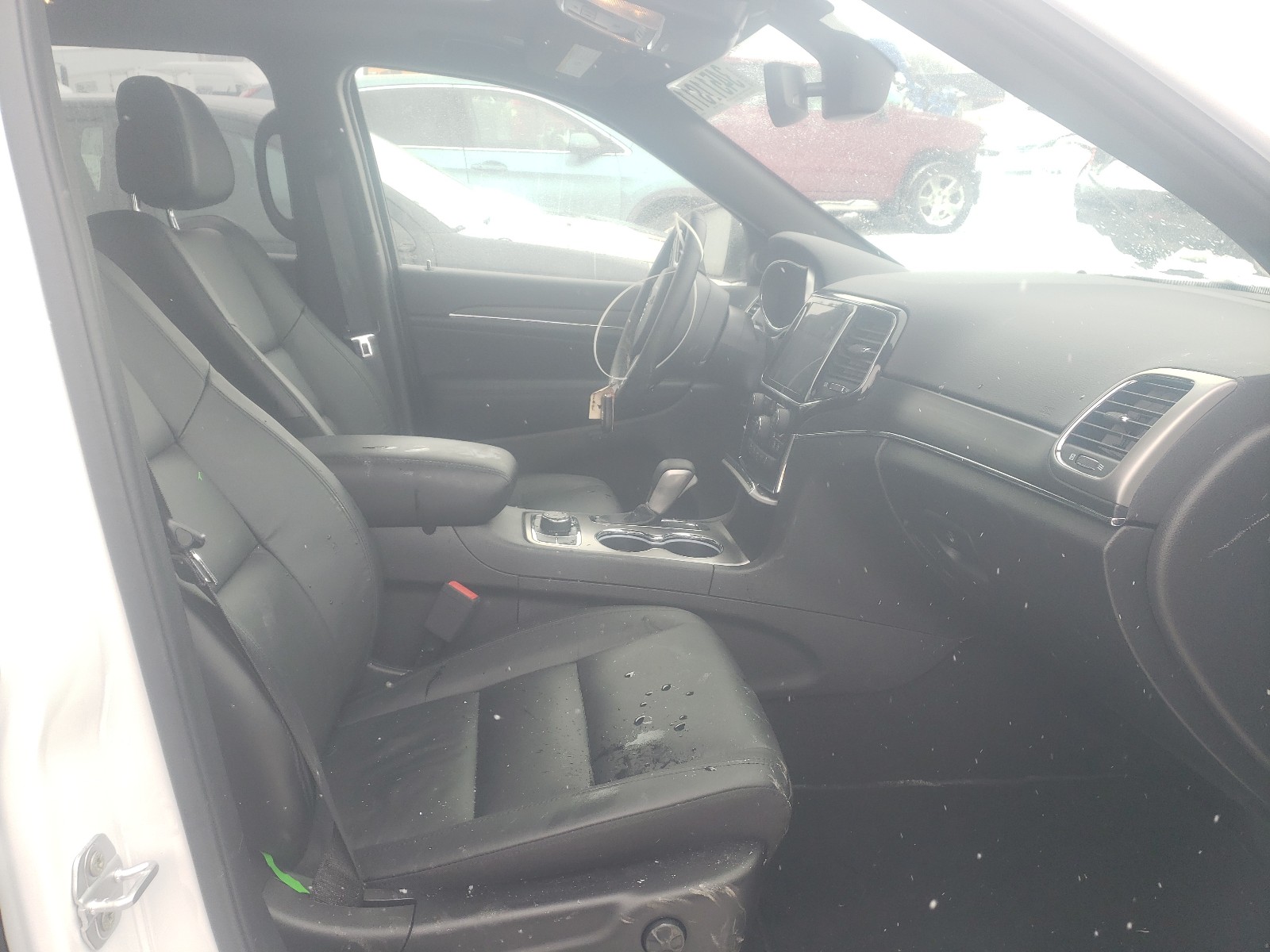 Photo 5 from auction – 2021 JEEP GRAND CHER with VIN 1C4RJFBG2MC653936
