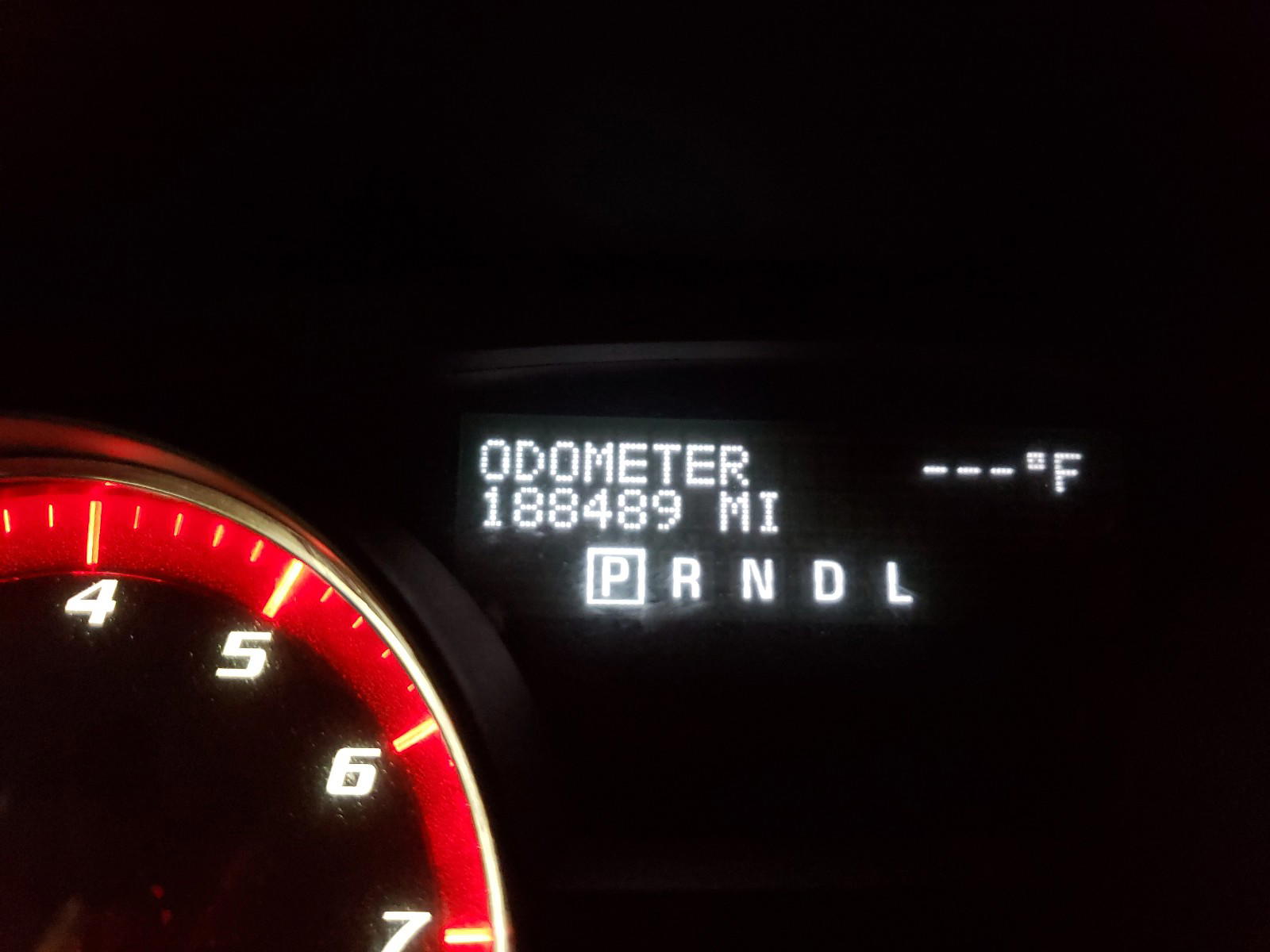Photo 8 from auction – 2007 GMC ACADIA SLT with VIN 1GKEV33717J139726