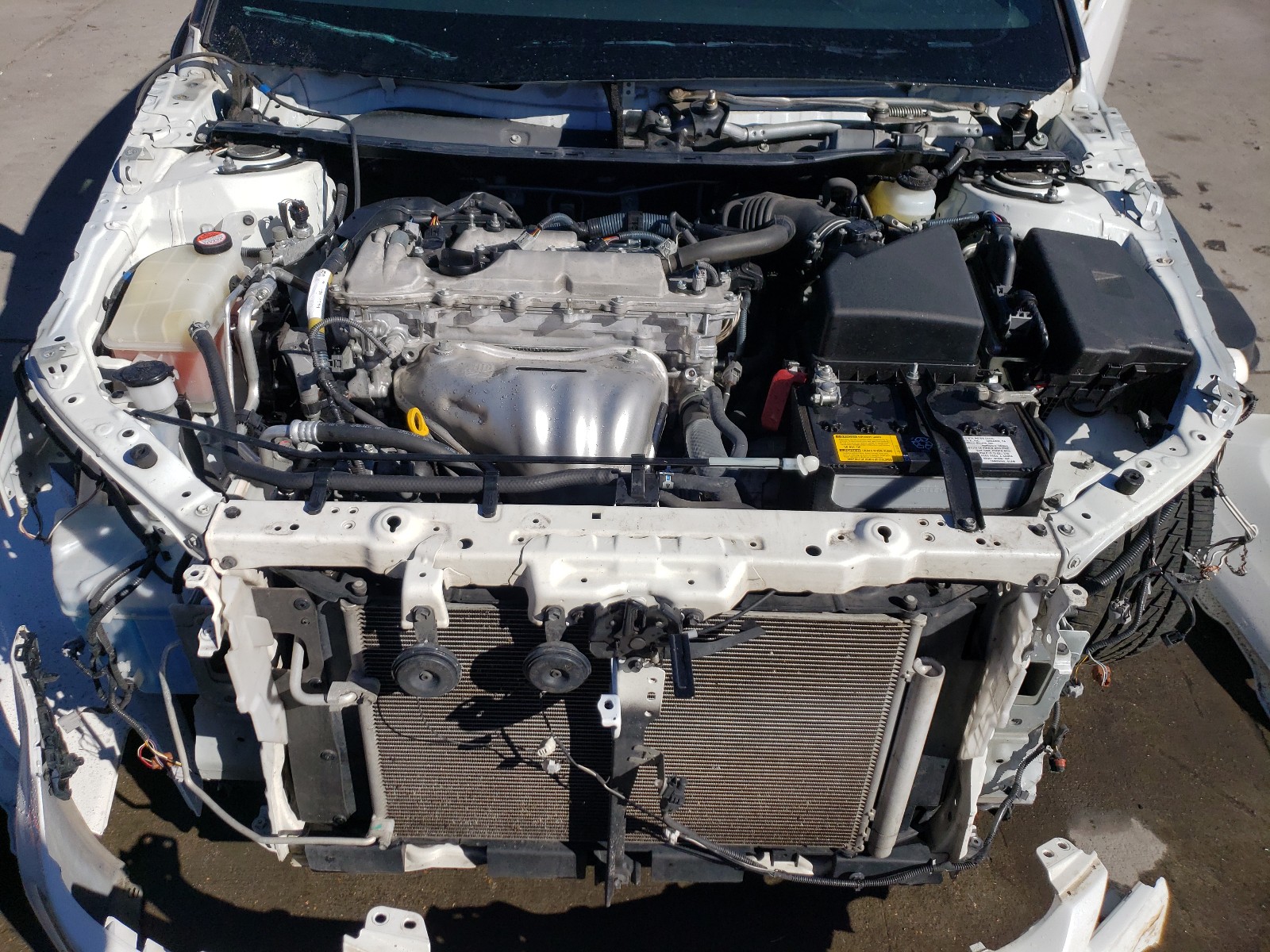 Photo 7 from auction – 2015 TOYOTA SCION TC with VIN JTKJF5C79FJ004410