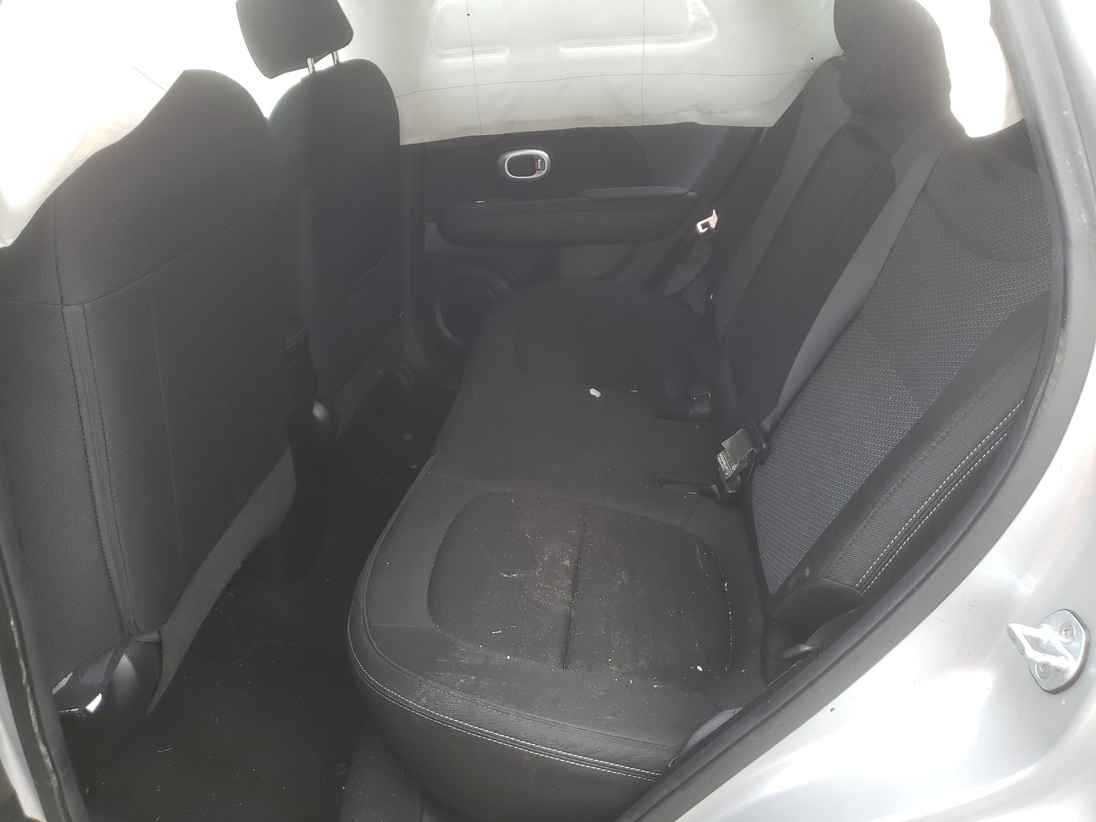 صورة رقم 6 من المزاد - 2018 KIA SOUL + مع VIN KNDJP3A5XJ7586629