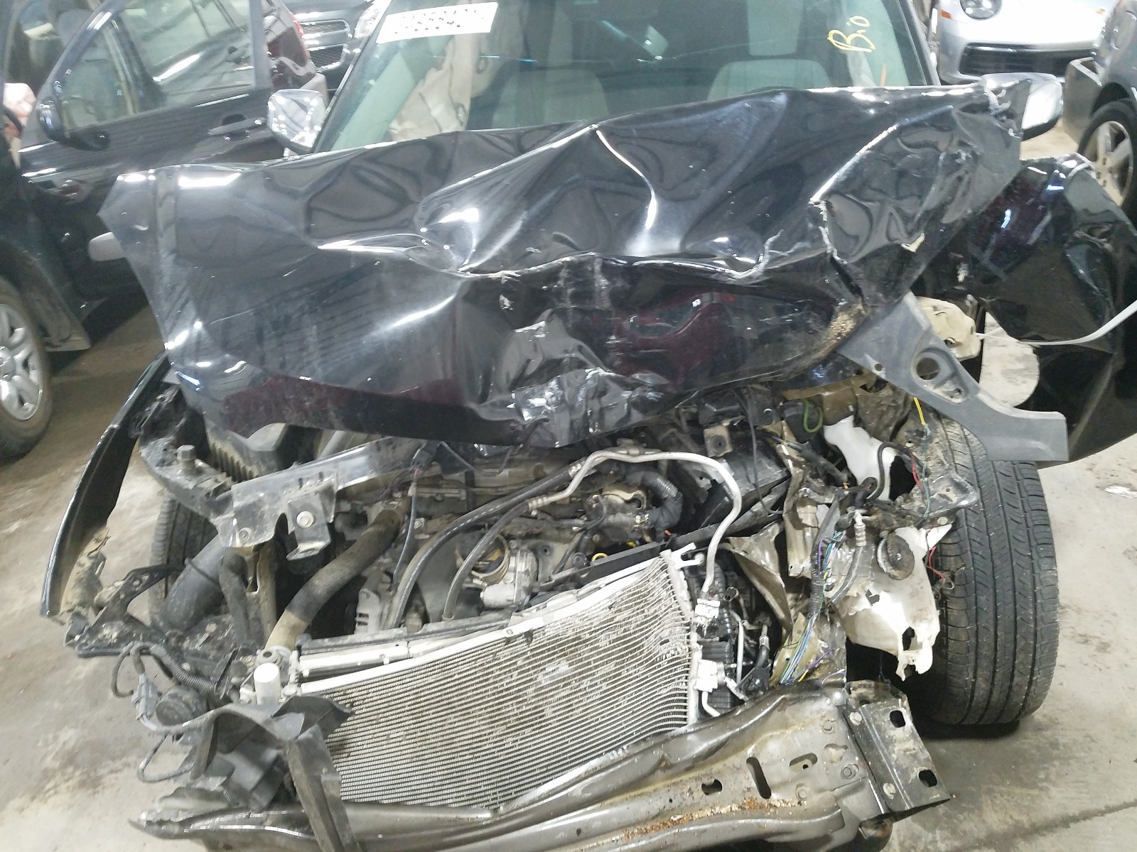 Photo 7 from auction – 2017 CHEVROLET EQUINOX PR with VIN 2GNFLGEK1H6340692
