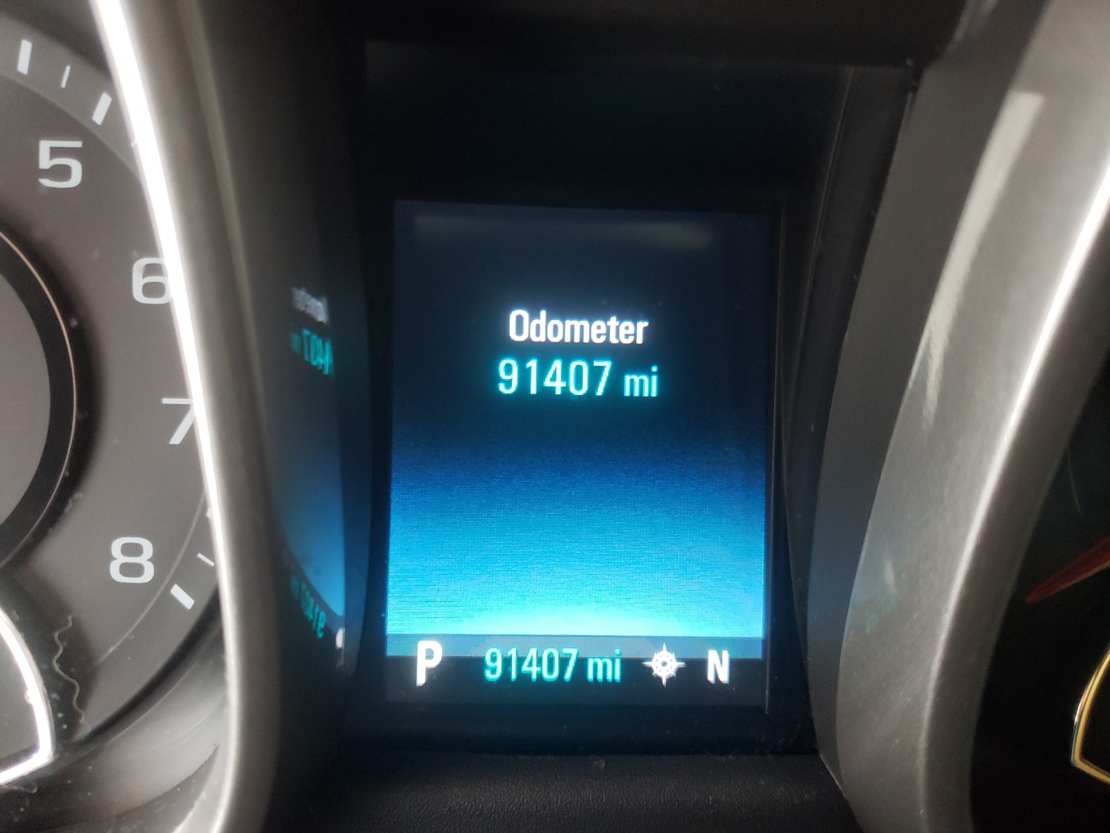Photo 8 from auction – 2015 CHEVROLET MALIBU LTZ with VIN 1G11F5SL0FF268603