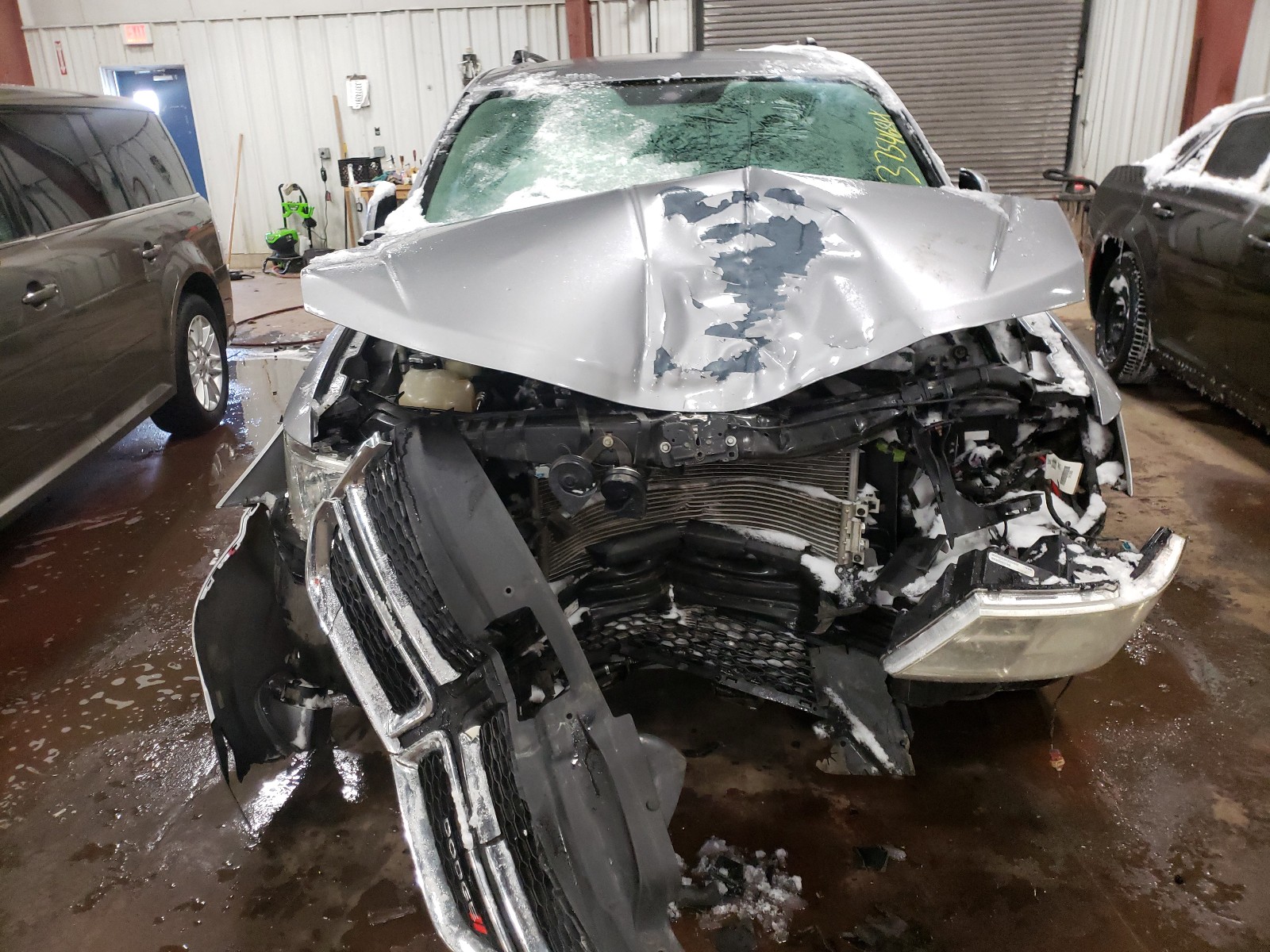 Photo 9 from auction – 2016 DODGE JOURNEY SX with VIN 3C4PDDBG5GT129482