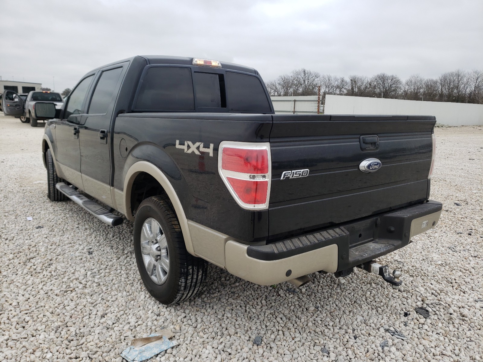 Photo 3 from auction – 2009 FORD F-150 with VIN 1FTPW14V89FA74964