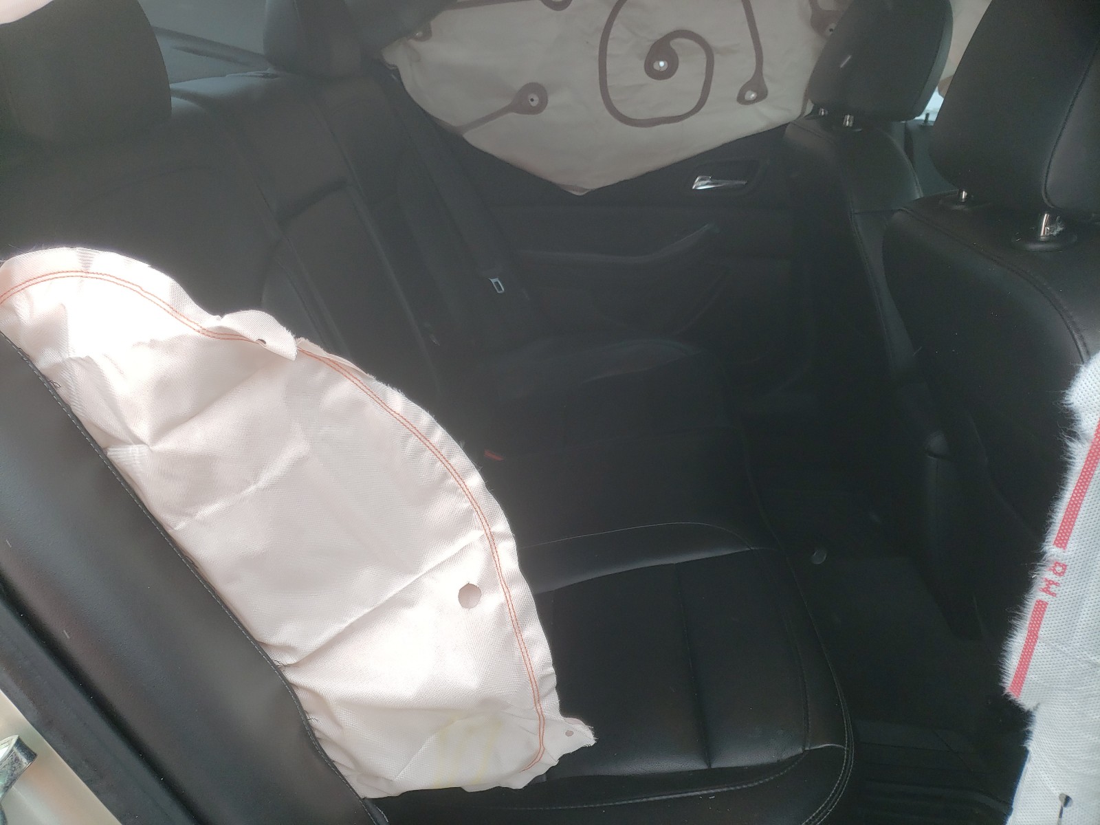 Photo 6 from auction – 2015 CHEVROLET MALIBU LTZ with VIN 1G11F5SL0FF268603