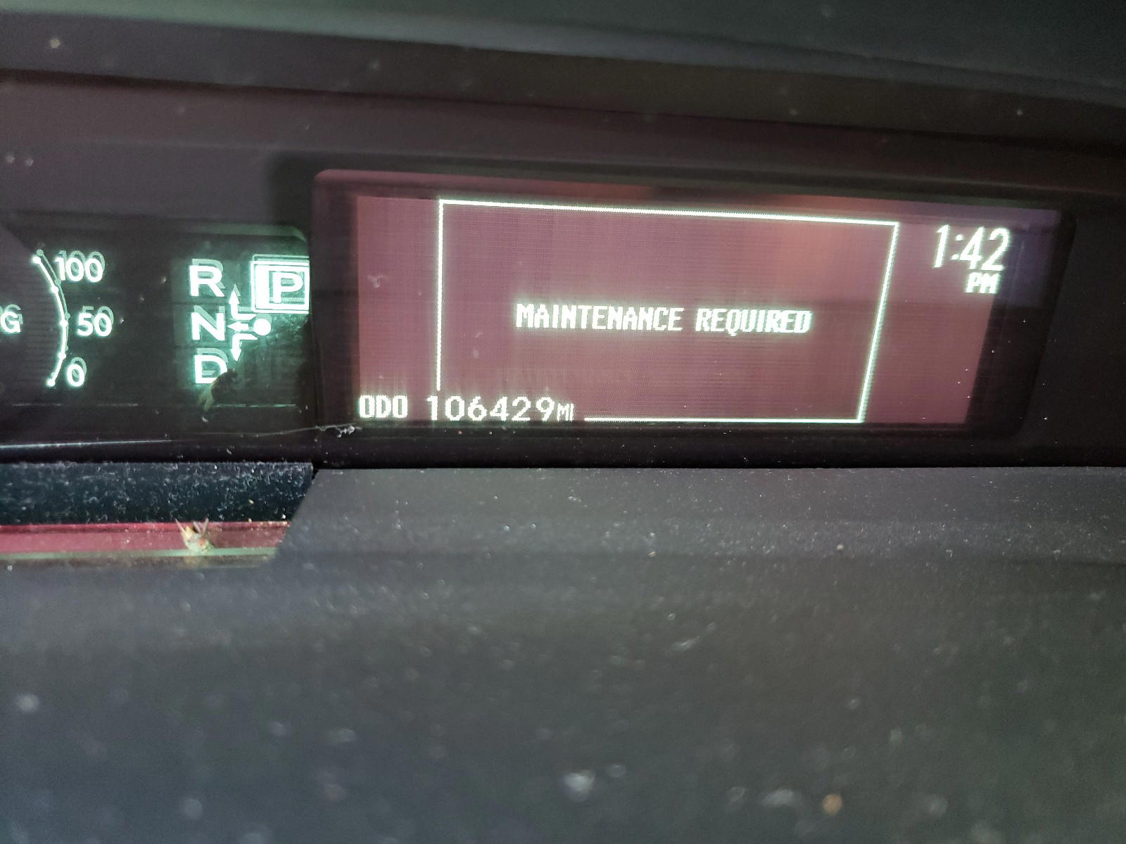 Photo 8 from auction – 2013 TOYOTA PRIUS with VIN JTDKN3DU4D5594223