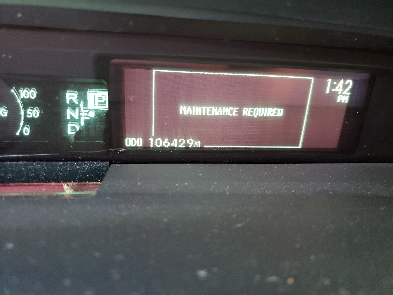 Zdjęcie 8 z aukcji – 2013 TOYOTA PRIUS z VIN JTDKN3DU4D5594223