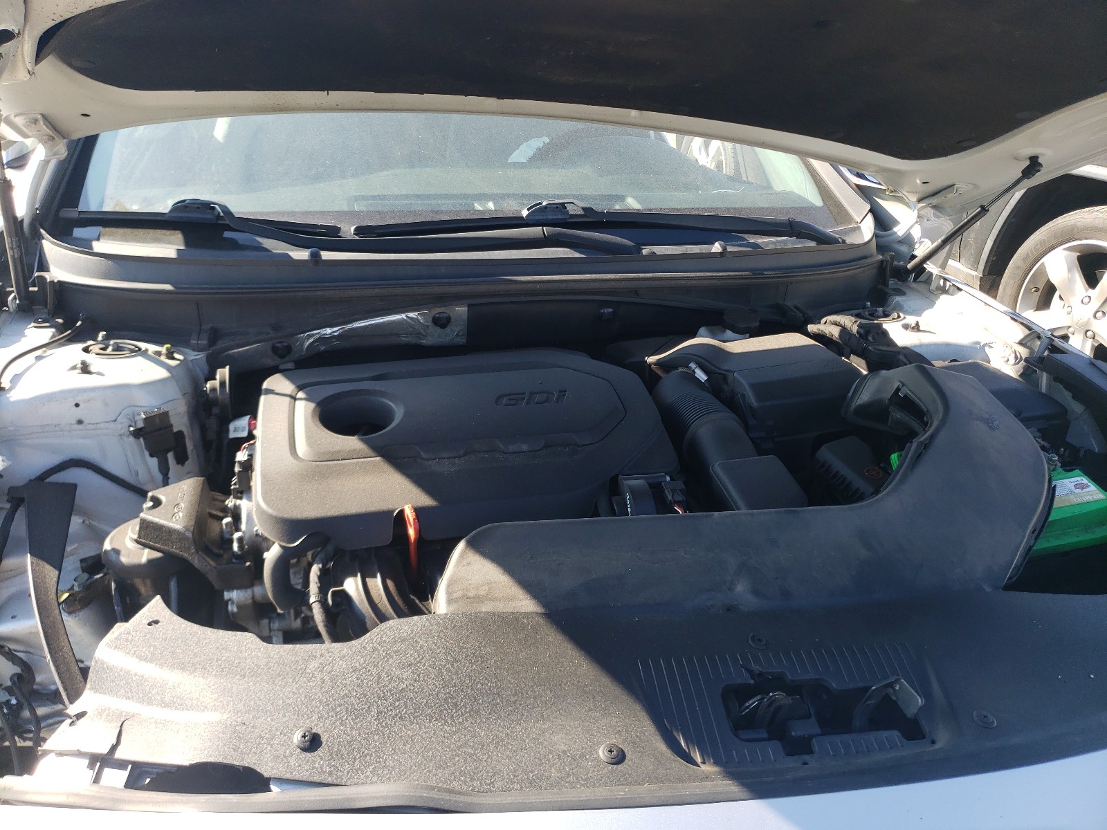 Photo 7 from auction – 2015 HYUNDAI SONATA SE with VIN 5NPE24AF3FH217791