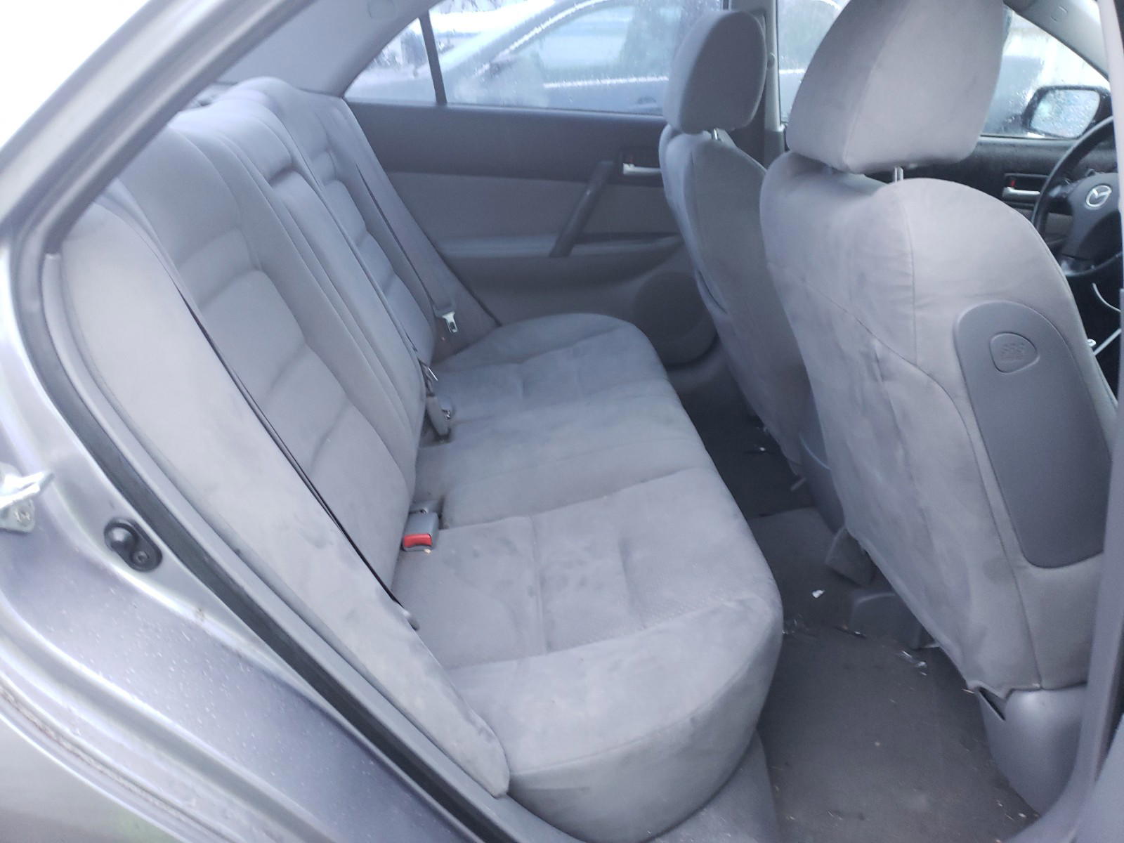 Photo 6 from auction – 2008 MAZDA MAZDA 6 with VIN 1YVHP80C485M26855