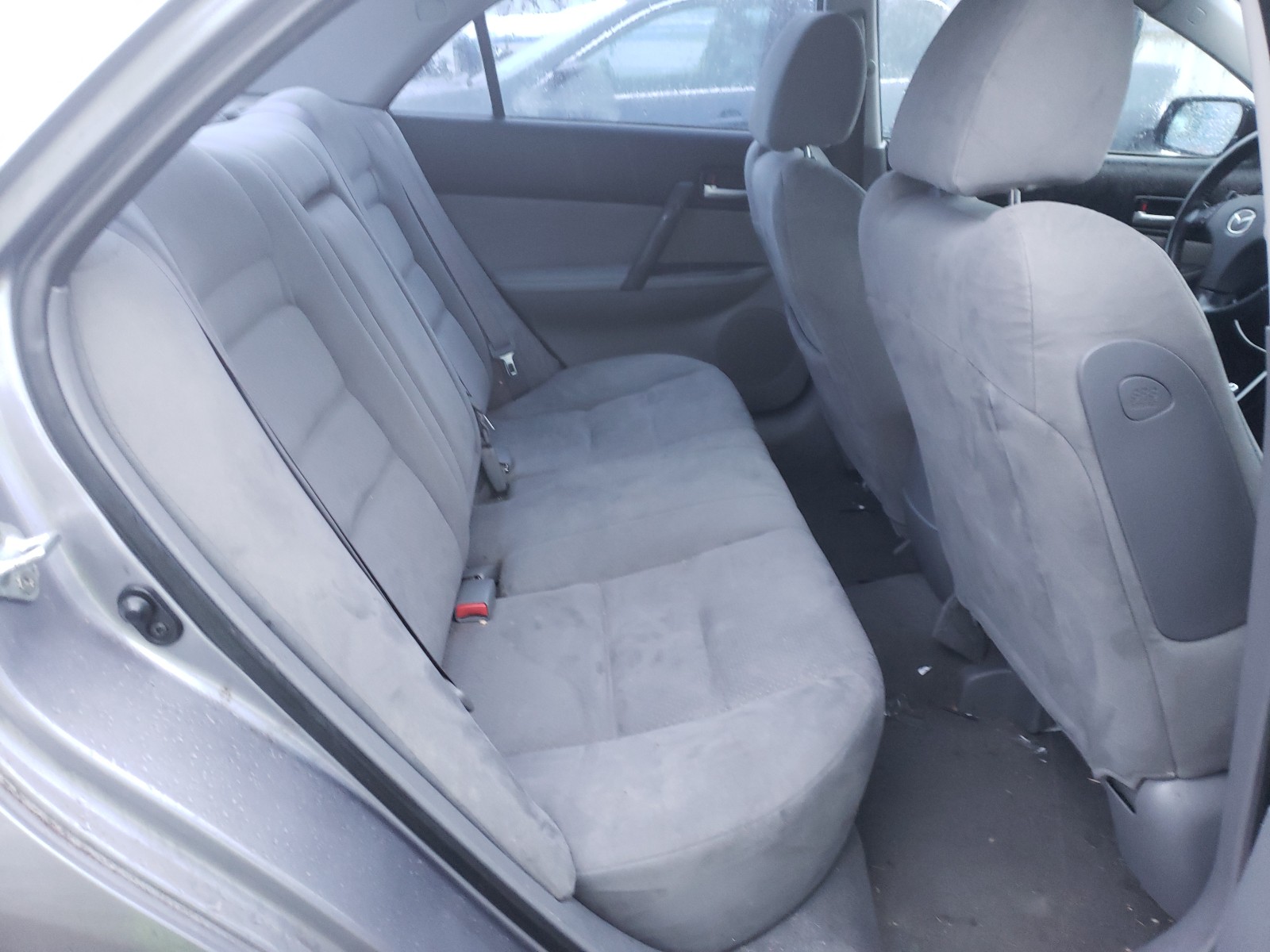 Фото 6 с аукциона – 2008 MAZDA MAZDA 6 с VIN 1YVHP80C485M26855