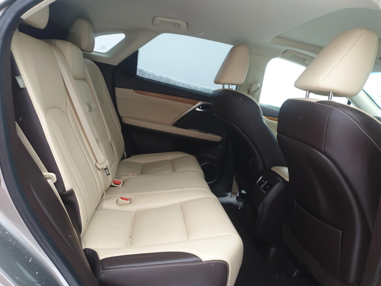 Photo 6 from auction – 2017 LEXUS RX 350 BAS with VIN 2T2BZMCA8HC097472
