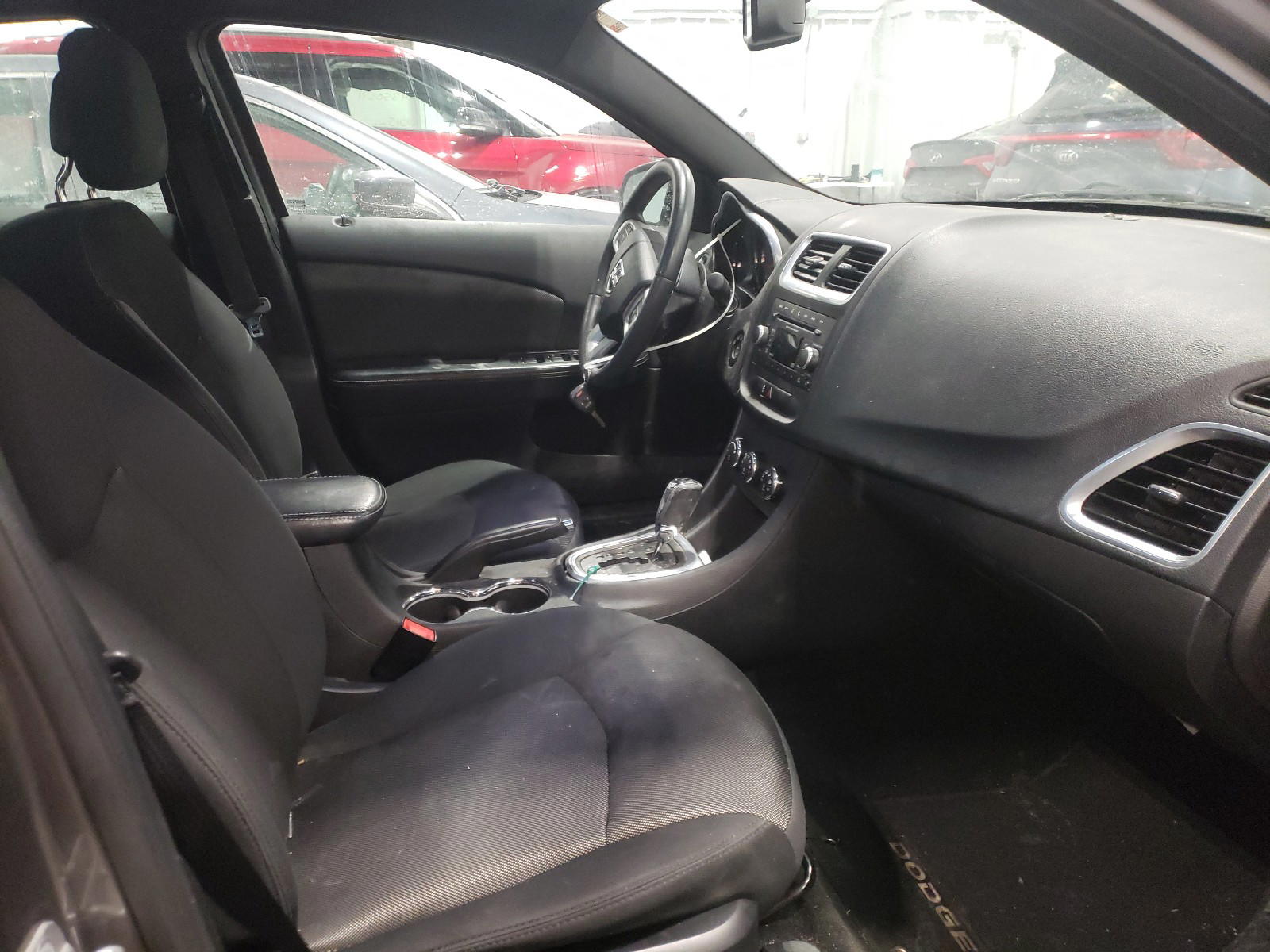 Photo 5 from auction – 2013 DODGE AVENGER SX with VIN 1C3CDZCBXDN594600
