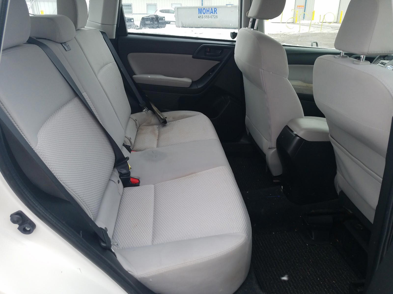 Photo 6 from auction – 2014 SUBARU FORESTER 2 with VIN JF2SJAAC9EH451880
