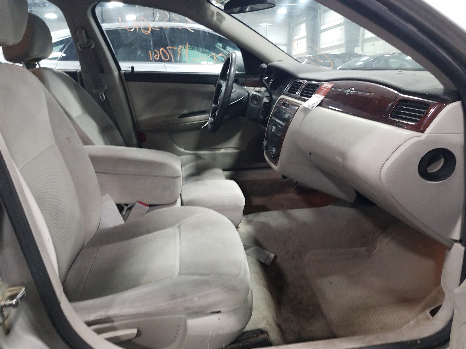 Zdjęcie 5 z aukcji – 2008 CHEVROLET IMPALA LT z VIN 2G1WT55N889156736