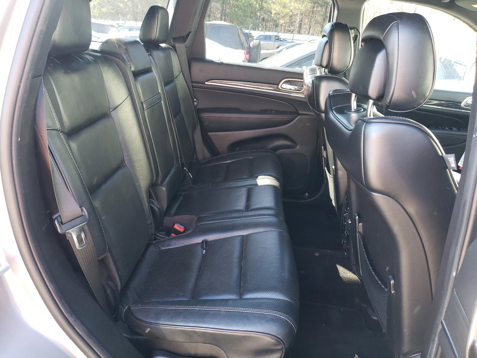 Photo 6 from auction – 2014 JEEP GRAND CHER with VIN 1C4RJECT5EC151154