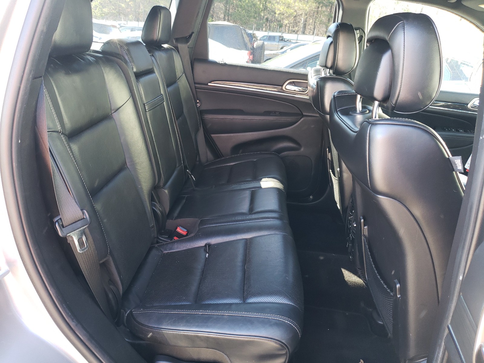 Zdjęcie 6 z aukcji – 2014 JEEP GRAND CHER z VIN 1C4RJECT5EC151154