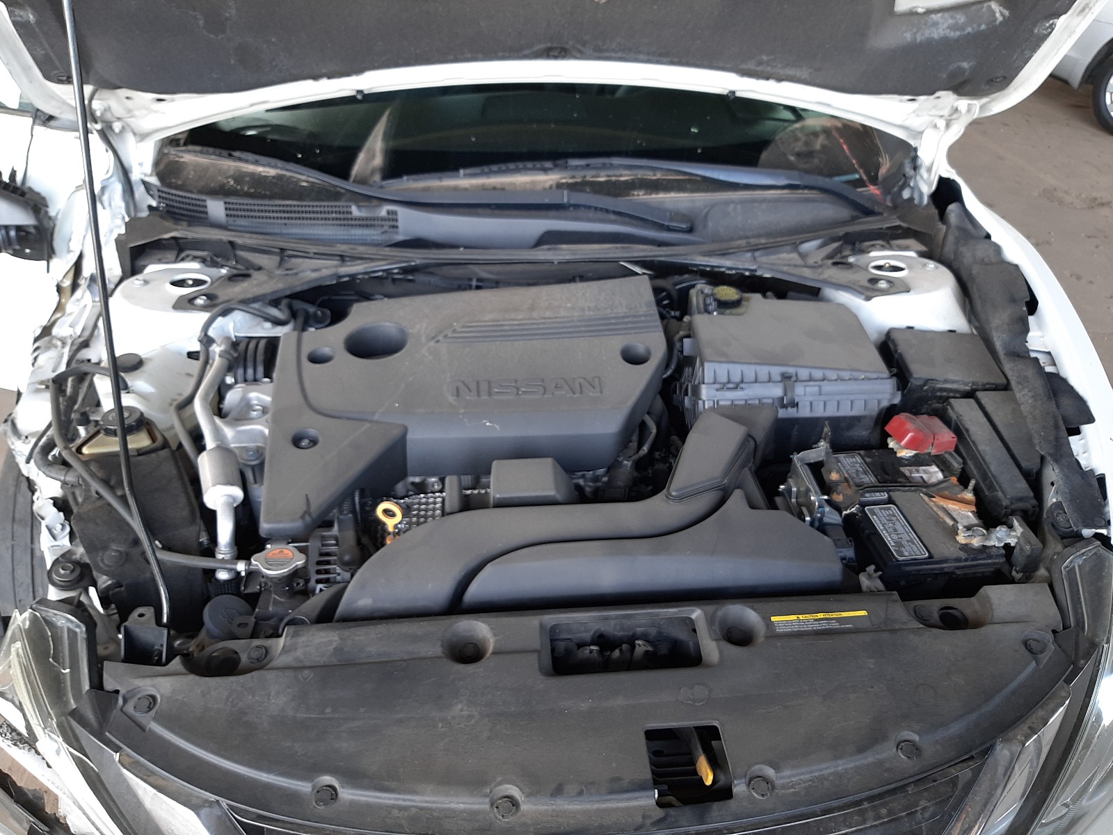 Photo 7 from auction – 2016 NISSAN ALTIMA 2.5 with VIN 1N4AL3AP5GC191017