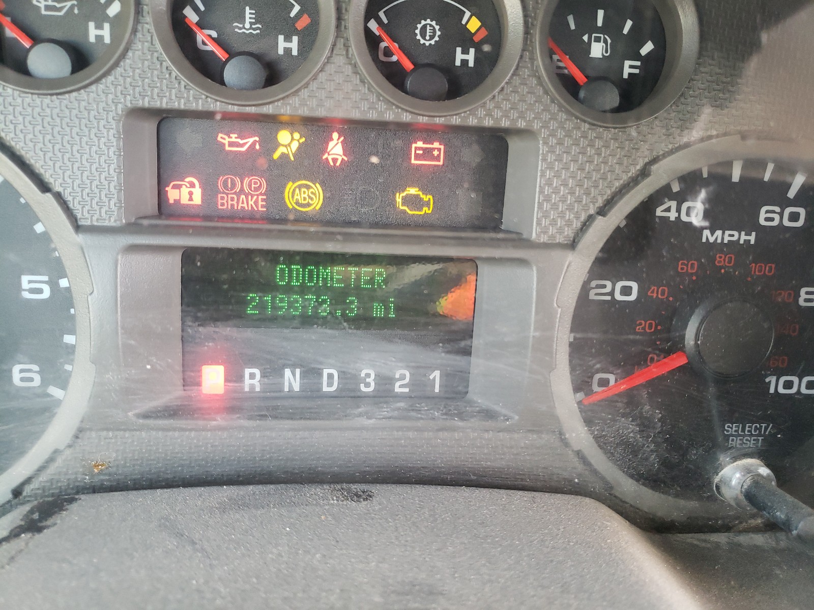 Photo 8 from auction – 2008 FORD F250 SUPER with VIN 1FTSW21538EA39611