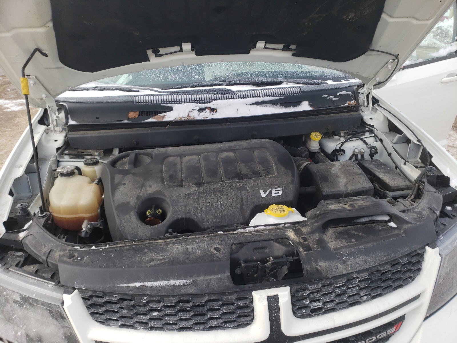 Photo 7 from auction – 2018 DODGE JOURNEY GT with VIN 3C4PDCEG6JT466899