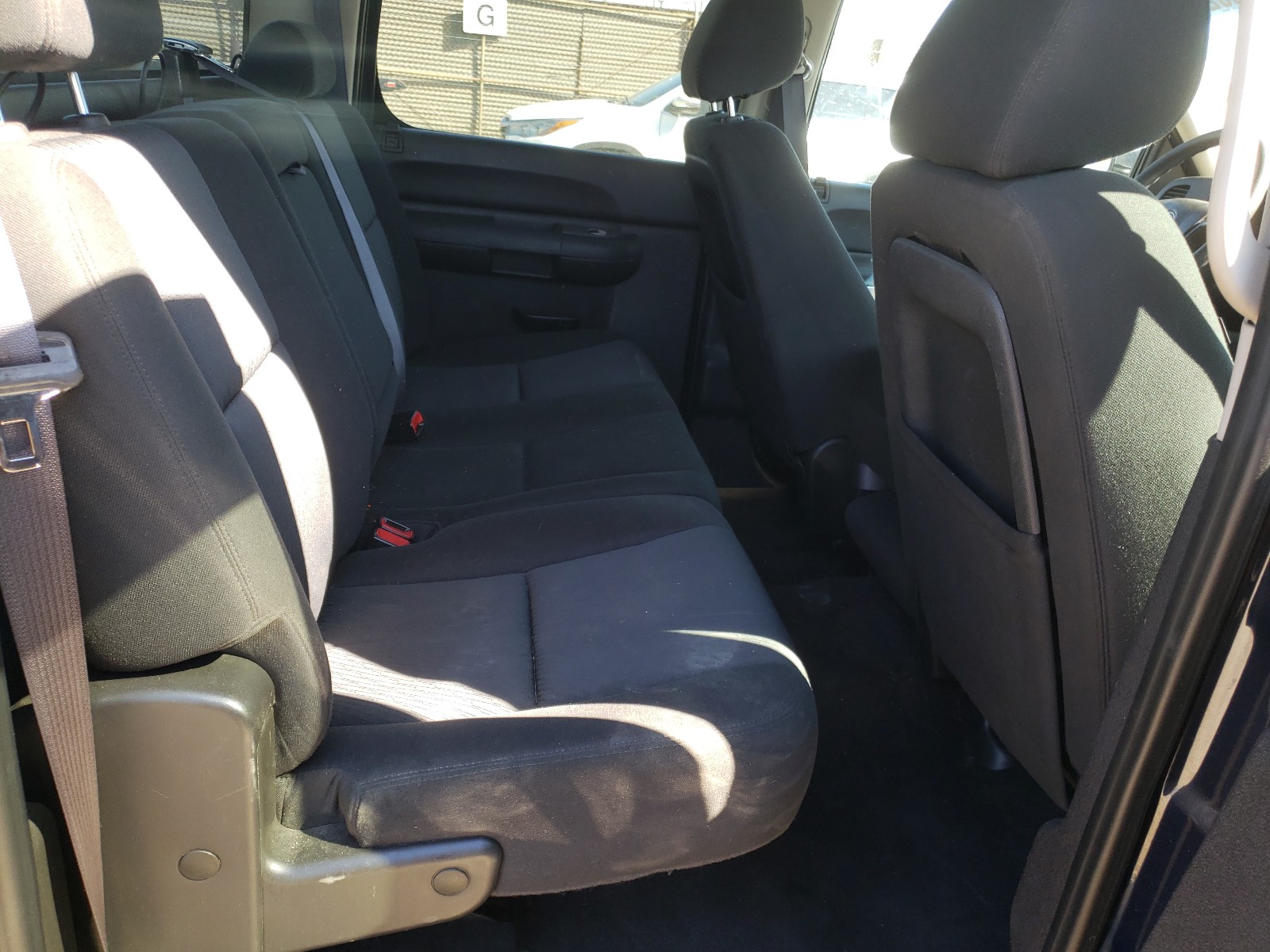 Photo 6 from auction – 2011 CHEVROLET SILVERADO with VIN 3GCPKREA6BG251232