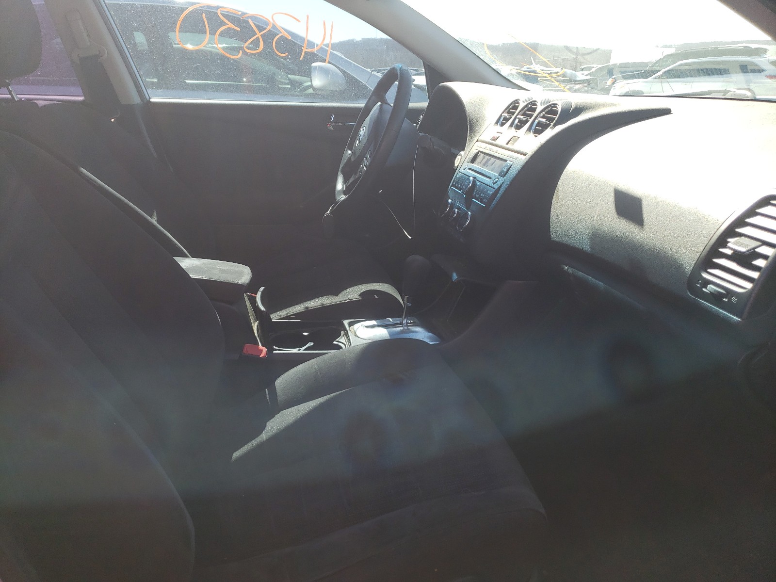 Photo 5 from auction – 2011 NISSAN ALTIMA HYB with VIN 1N4CL2APXBC135862