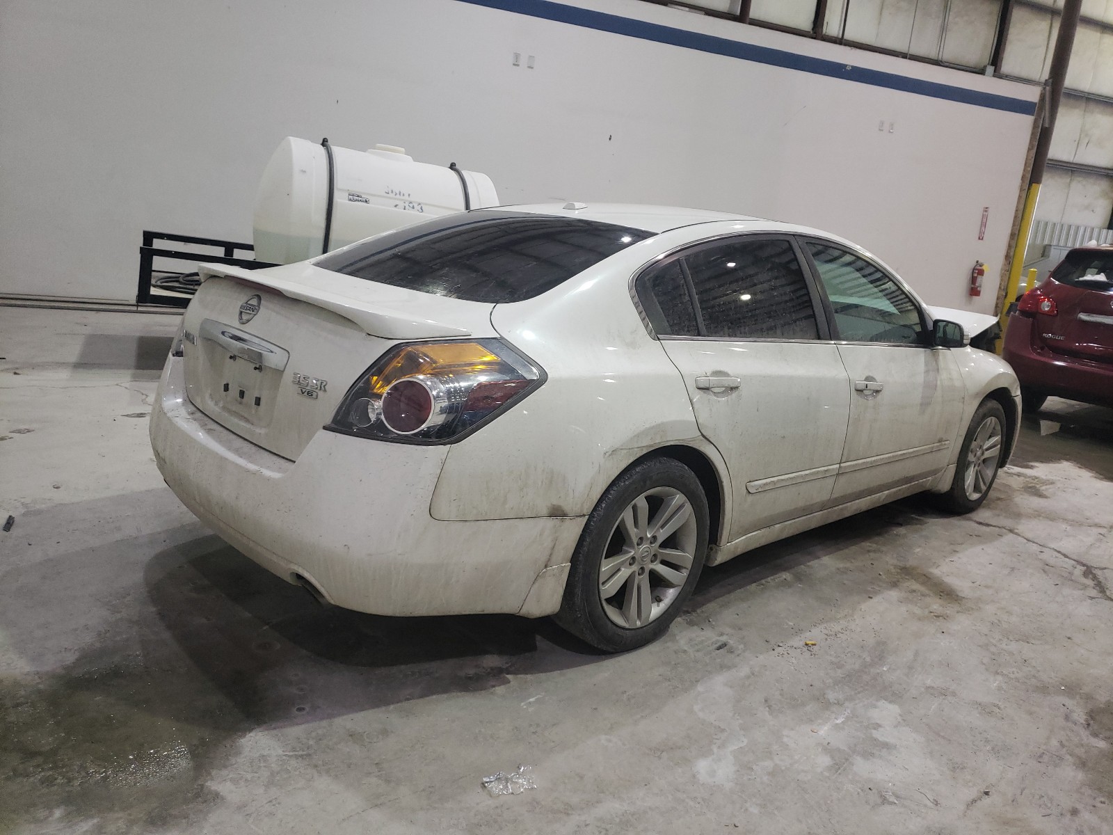 Zdjęcie 4 z aukcji – 2010 NISSAN ALTIMA SR z VIN 1N4BL2AP4AN490685