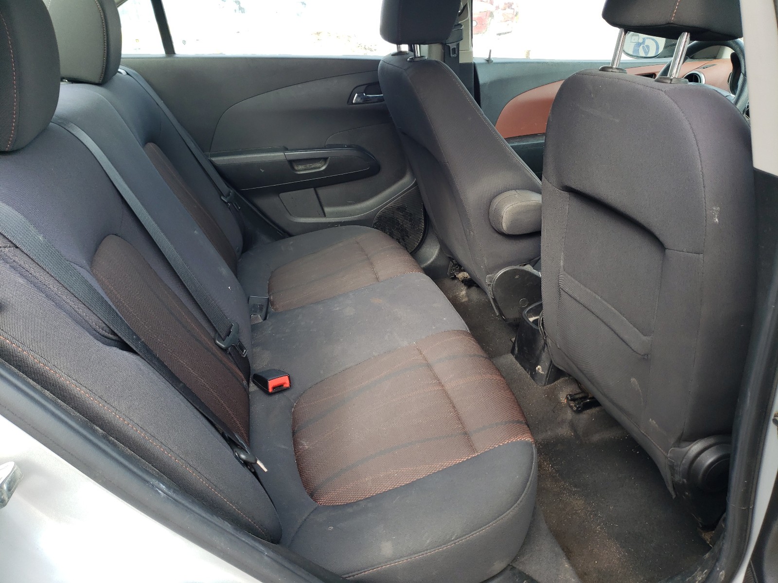 Photo 6 from auction – 2013 CHEVROLET SONIC LT with VIN 1G1JC5SH0D4185265