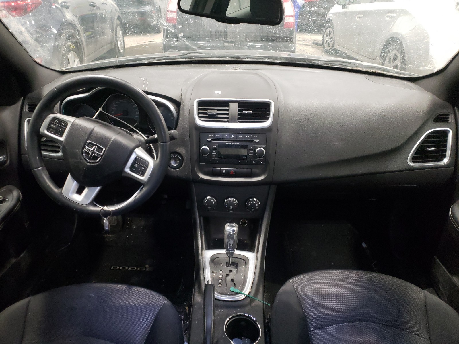 Zdjęcie 9 z aukcji – 2013 DODGE AVENGER SX z VIN 1C3CDZCBXDN594600