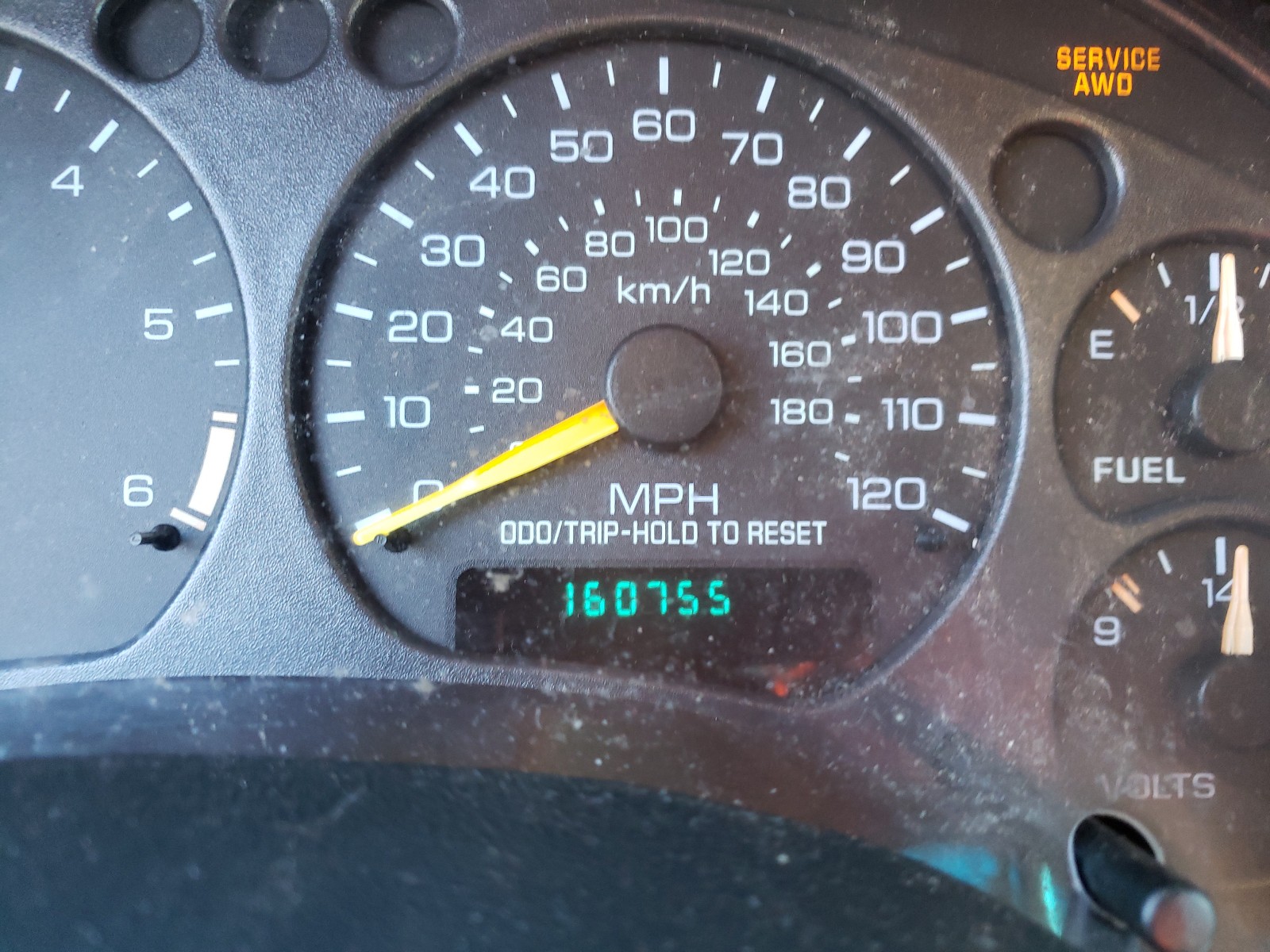 Photo 8 from auction – 2000 OLDSMOBILE BRAVADA with VIN 1GHDT13W5Y2263108