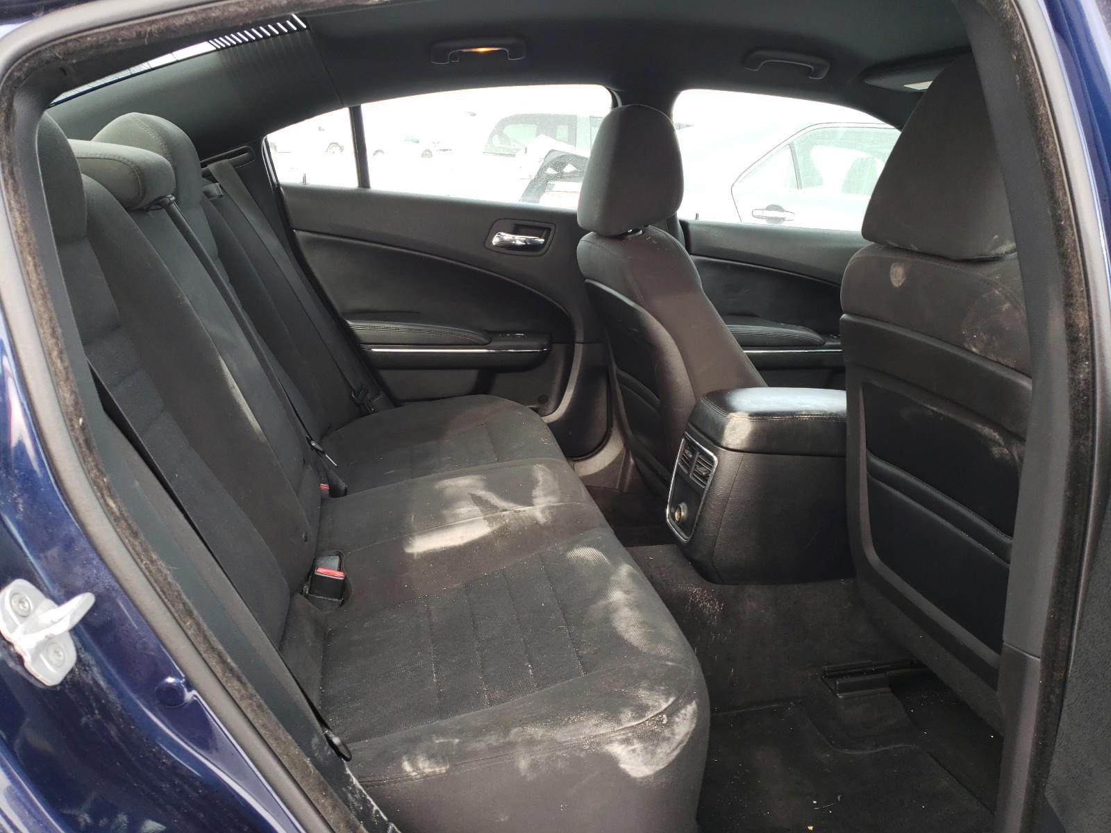 Photo 6 from auction – 2013 DODGE CHARGER SE with VIN 2C3CDXBG6DH706626
