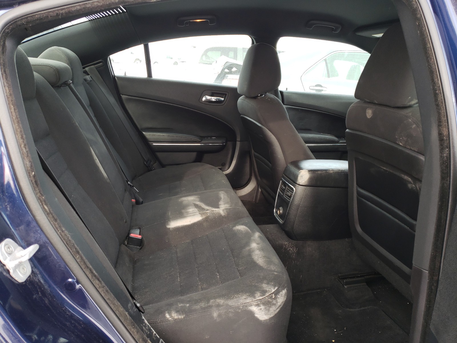Zdjęcie 6 z aukcji – 2013 DODGE CHARGER SE z VIN 2C3CDXBG6DH706626