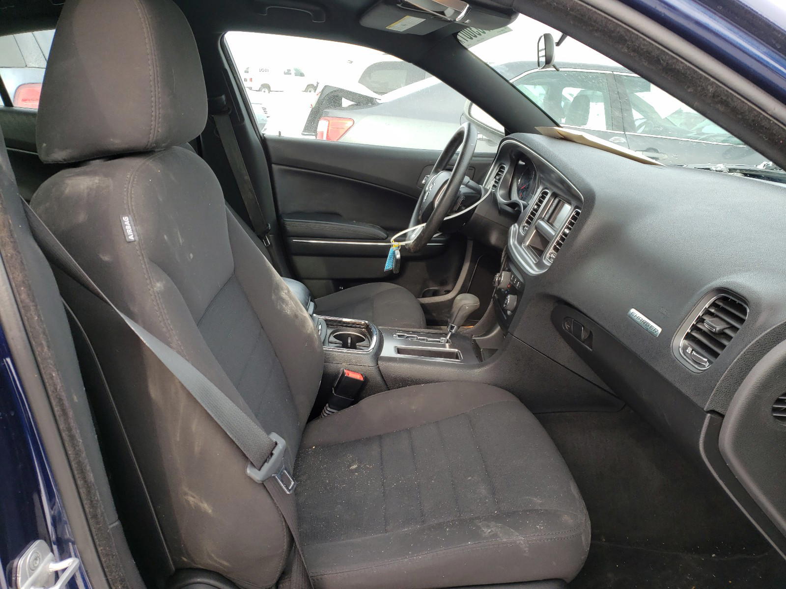 Photo 5 from auction – 2013 DODGE CHARGER SE with VIN 2C3CDXBG6DH706626