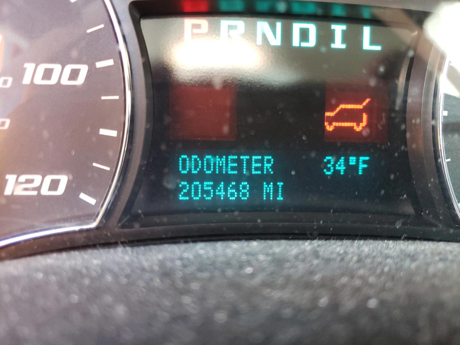 Photo 8 from auction – 2007 CHEVROLET EQUINOX LT with VIN 2CNDL63F076079839