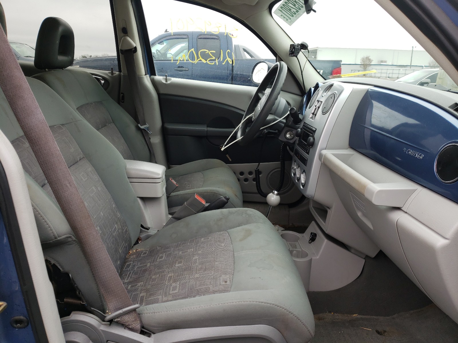 Zdjęcie 5 z aukcji – 2007 CHRYSLER PT CRUISER z VIN 3A4FY58B47T504225