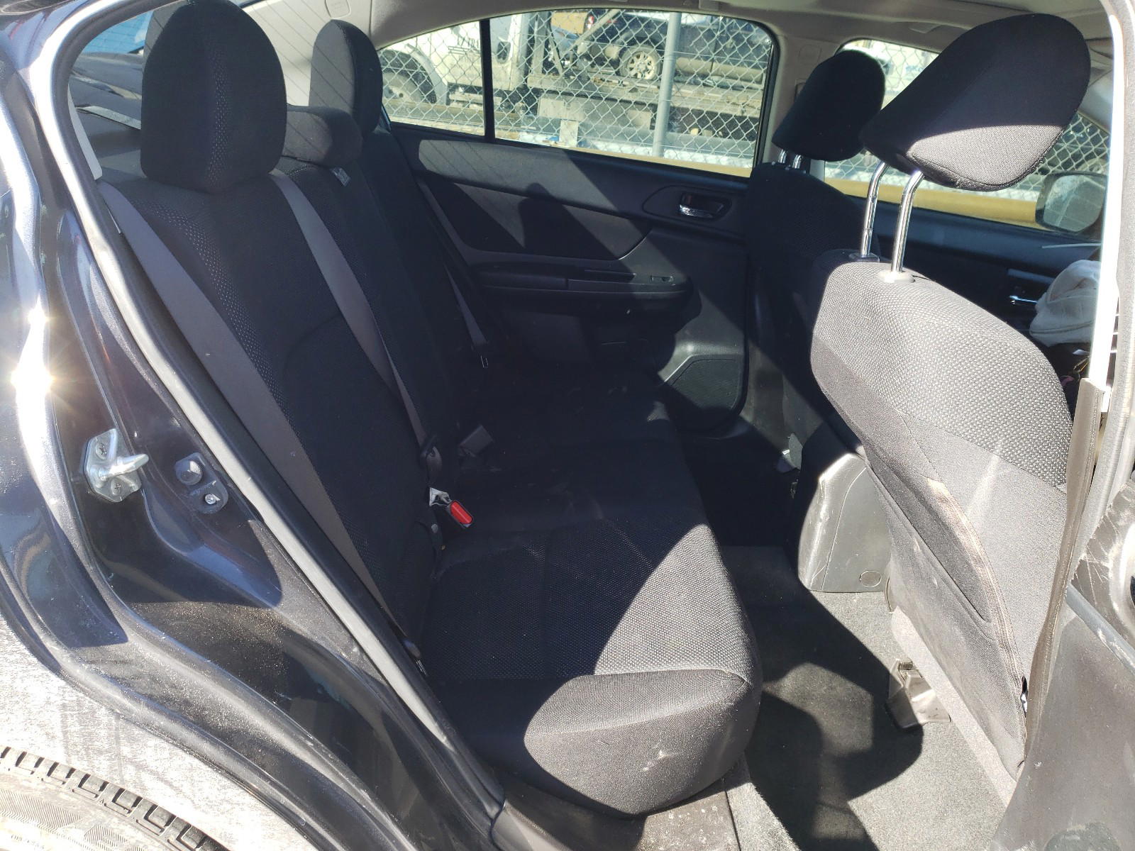 Photo 6 from auction – 2012 SUBARU IMPREZA PR with VIN JF1GJAD62CH008404